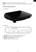 Preview for 35 page of Gogen DVB 115 T2 PVR Installation Manual