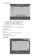 Preview for 38 page of Gogen DVB 115 T2 PVR Installation Manual