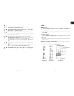 Предварительный просмотр 7 страницы Gogen DVX-605 User Manual