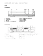 Preview for 8 page of Gogen DXDB 215 User Manual