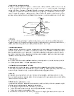 Предварительный просмотр 48 страницы Gogen DXDB 215 User Manual