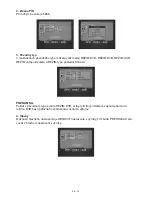 Предварительный просмотр 72 страницы Gogen DXDB 215 User Manual