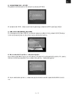 Предварительный просмотр 111 страницы Gogen DXDB 215 User Manual