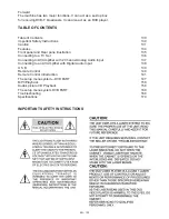 Preview for 130 page of Gogen DXDB 215 User Manual