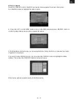 Preview for 157 page of Gogen DXDB 215 User Manual