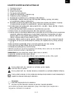 Preview for 21 page of Gogen DXDB261 Instruction Manual