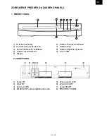 Preview for 23 page of Gogen DXDB261 Instruction Manual