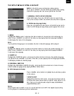 Preview for 65 page of Gogen DXDB261 Instruction Manual