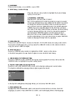 Preview for 66 page of Gogen DXDB261 Instruction Manual