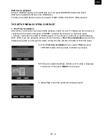 Preview for 69 page of Gogen DXDB261 Instruction Manual