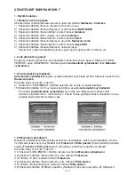 Preview for 8 page of Gogen DXDP 262 DVBT User Manual