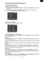 Preview for 19 page of Gogen DXDP 262 DVBT User Manual