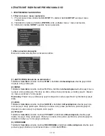 Preview for 42 page of Gogen DXDP 262 DVBT User Manual