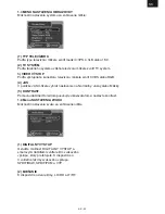 Preview for 43 page of Gogen DXDP 262 DVBT User Manual