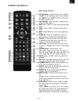 Preview for 51 page of Gogen DXDP 262 DVBT User Manual