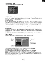 Preview for 67 page of Gogen DXDP 262 DVBT User Manual