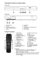 Preview for 16 page of Gogen DXH 365 User Manual