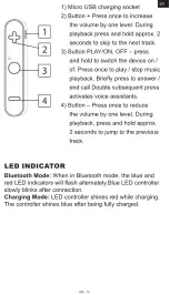 Предварительный просмотр 15 страницы Gogen EBTM83 User Manual