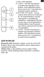 Предварительный просмотр 19 страницы Gogen EBTM83 User Manual