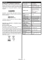 Preview for 36 page of Gogen G2 TVH24N550STWEBW Instruction Manual