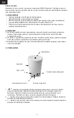 Preview for 4 page of Gogen GOGBS074B User Manual