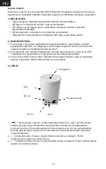 Preview for 10 page of Gogen GOGBS074B User Manual