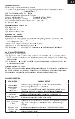 Preview for 11 page of Gogen GOGBS074B User Manual