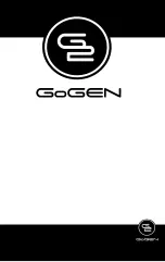 Preview for 16 page of Gogen GOGBS074B User Manual