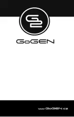 Preview for 12 page of Gogen GOGBS139B User Manual