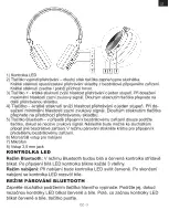 Предварительный просмотр 3 страницы Gogen HBTM92B User Manual