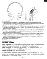 Предварительный просмотр 7 страницы Gogen HBTM92B User Manual