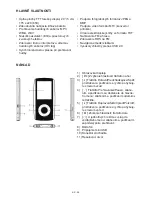 Предварительный просмотр 26 страницы Gogen Inky MXM303FM User Manual