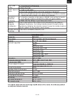 Preview for 25 page of Gogen IR 167 BT B/W User Manual