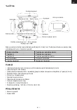 Preview for 3 page of Gogen MAXI HRY 150 User Manual