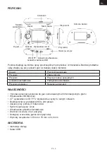 Preview for 7 page of Gogen MAXI HRY 150 User Manual