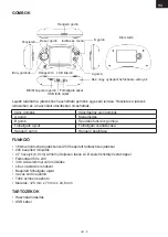 Preview for 11 page of Gogen MAXI HRY 150 User Manual