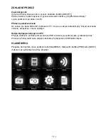 Preview for 4 page of Gogen MAXI MP3 User Manual