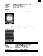 Preview for 9 page of Gogen MAXI MP3 User Manual