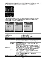 Preview for 18 page of Gogen MAXI MP3 User Manual