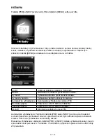 Preview for 22 page of Gogen MAXI MP3 User Manual