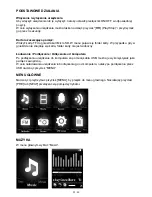 Preview for 30 page of Gogen MAXI MP3 User Manual