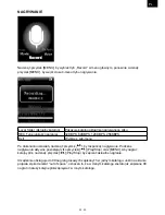 Preview for 33 page of Gogen MAXI MP3 User Manual