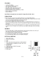 Preview for 42 page of Gogen MAXI MP3 User Manual