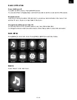 Preview for 43 page of Gogen MAXI MP3 User Manual