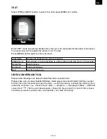 Preview for 51 page of Gogen MAXI MP3 User Manual