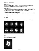 Preview for 56 page of Gogen MAXI MP3 User Manual