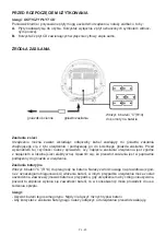 Предварительный просмотр 20 страницы Gogen MAXIRADIO Instruction Manual