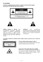 Preview for 2 page of Gogen MAXIRADIOG Instruction Manual