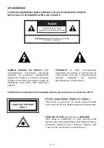 Preview for 10 page of Gogen MAXIRADIOG Instruction Manual