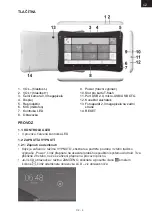 Preview for 5 page of Gogen MAXPAD9G1 User Manual